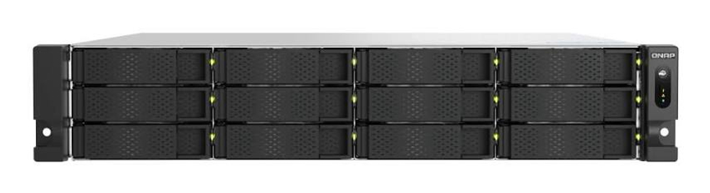 Сетевой накопитель NAS QNAP TS-h1277AXU-RP-R7-32G