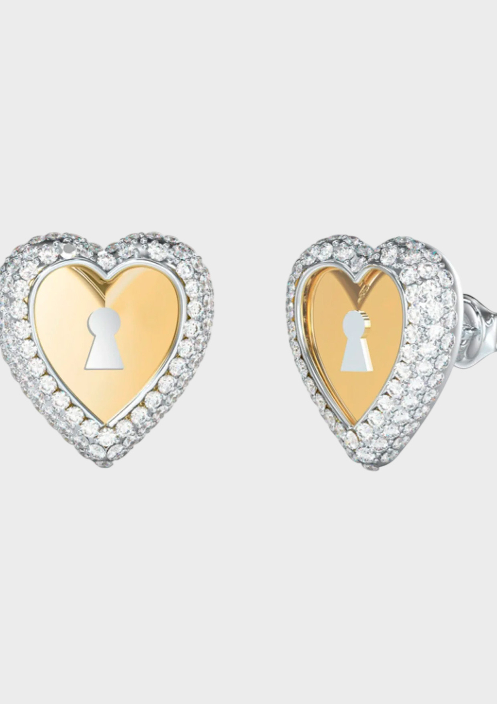 Серьги GUESS