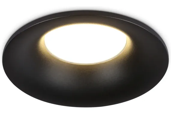 Светильник точечный Ambrella TN102809 MR16 черный 42404