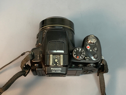 Panasonic Lumix DMC-FZ200