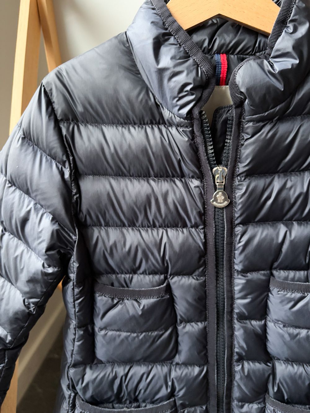Пуховое пальто Moncler, 116