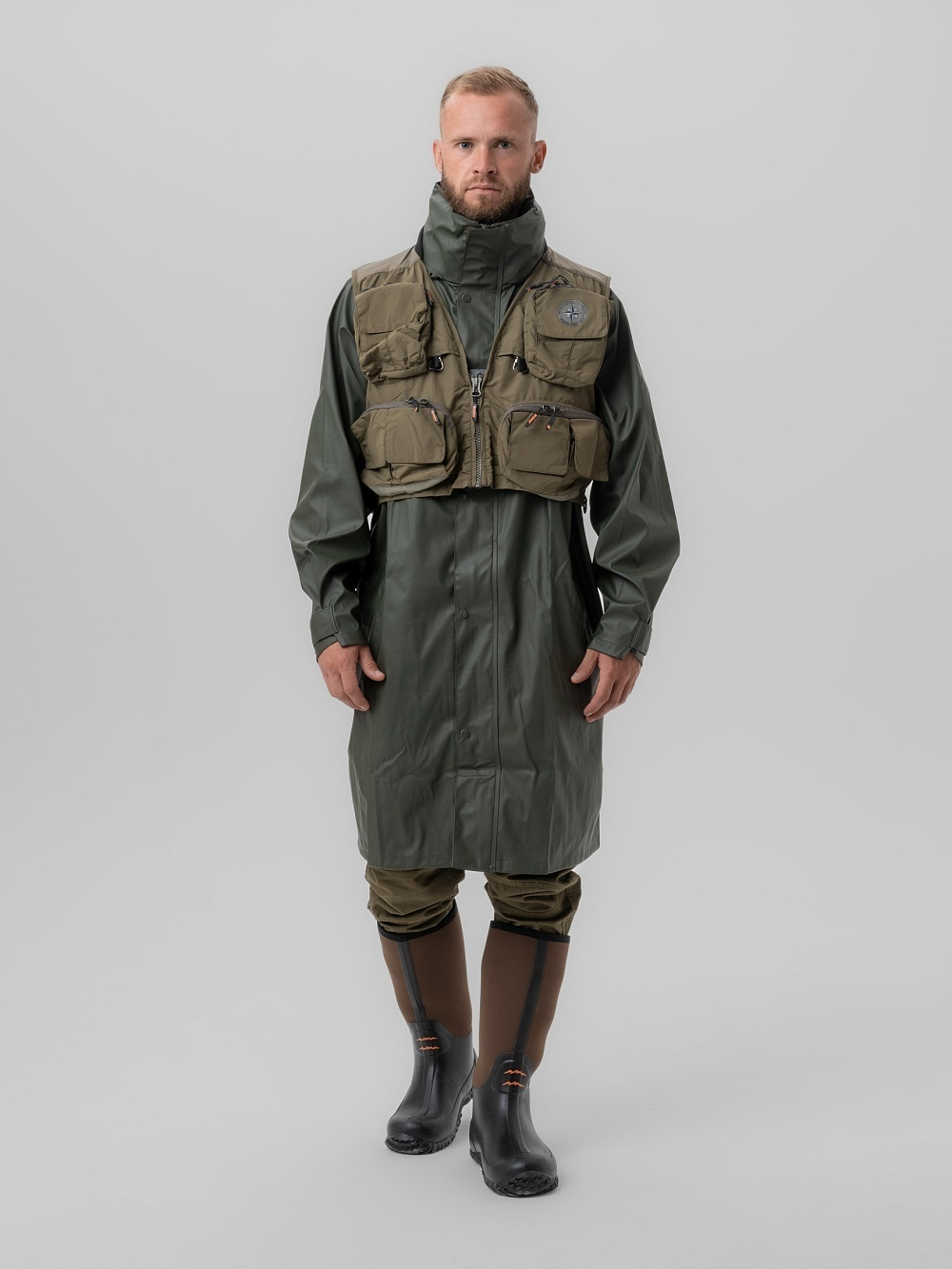 ЖИЛЕТ РАЗГРУЗОЧНЫЙ REMINGTON COMFORTABLE FISHING