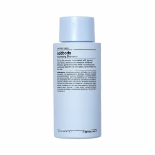 J BEVERLY HILLS Шампунь для придания объема волосам Addbody Volumizing Shampoo 340мл