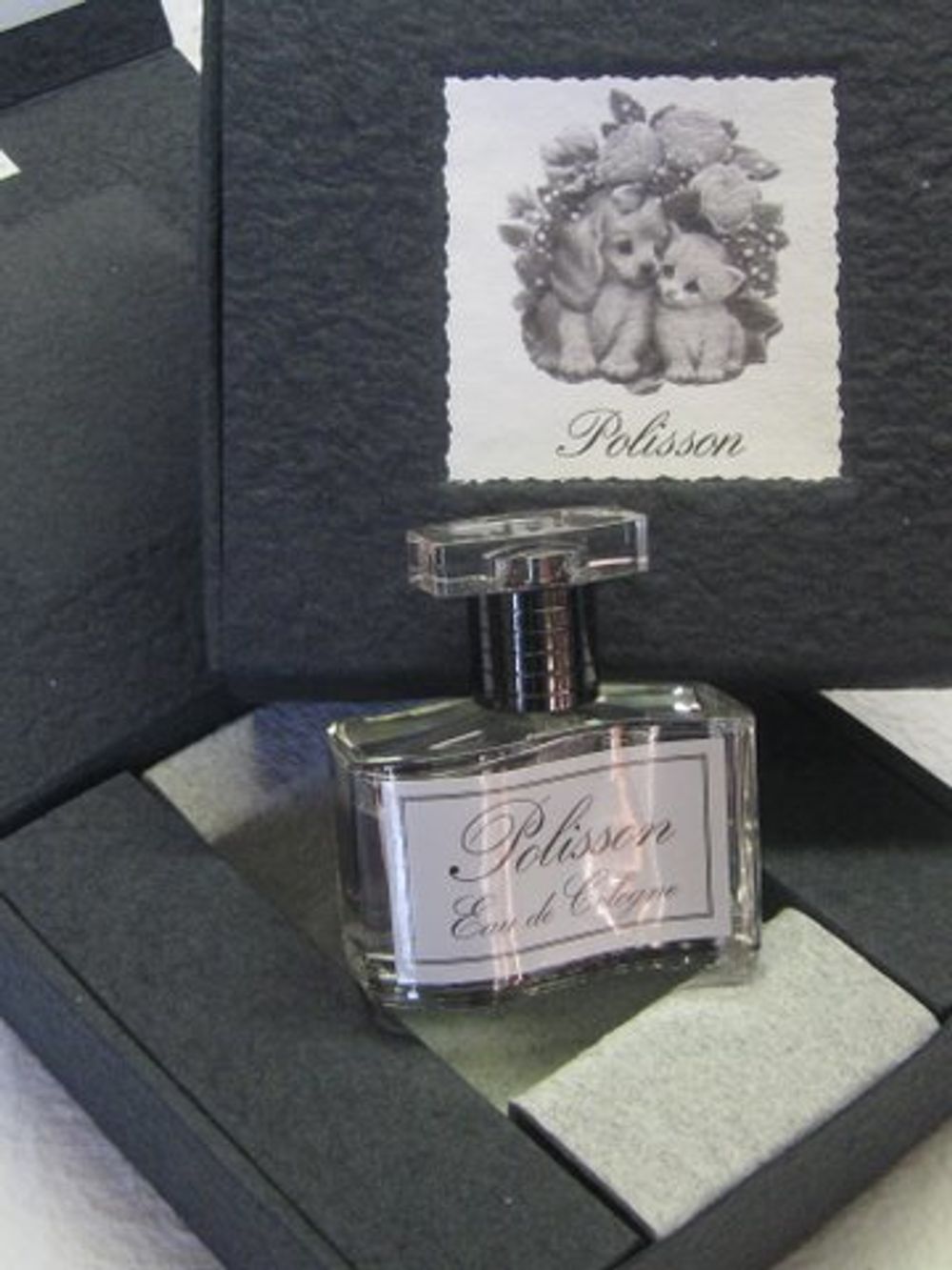 Prudence Paris Polisson