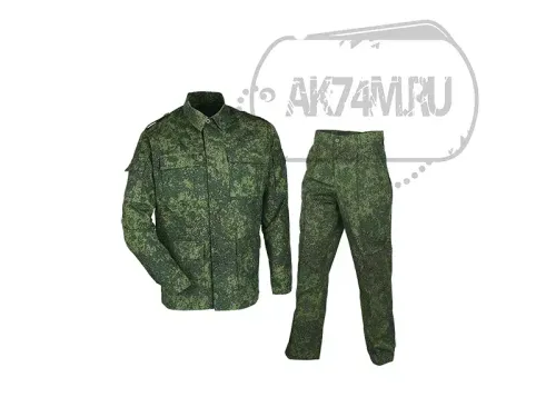 Костюм армейский "Цифра" х/б РФ р.50-5