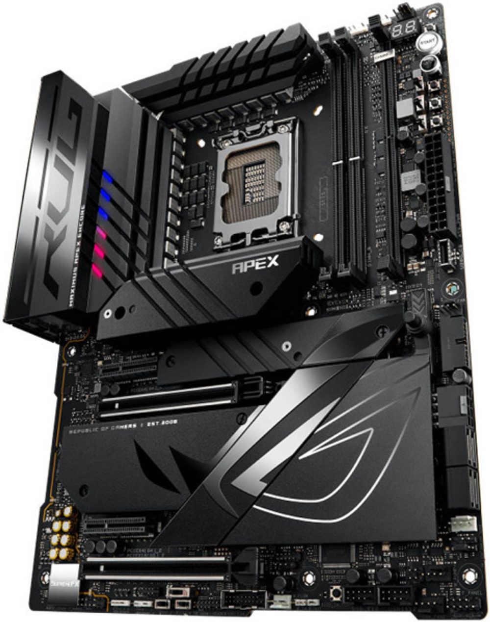 Материнская плата ATX ASUS ROG MAXIMUS Z790 APEX ENCORE