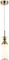 Подвесной светильник HIGH LIGHT LH55271 Ambrella