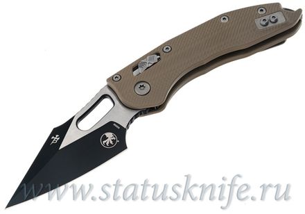 Нож Microtech Stitch RAM-LOK 169RL-1FLGTTA