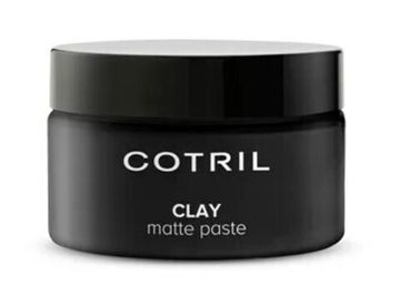 Cotril Финишная матирующая глина STYLING CLAY 100 ml