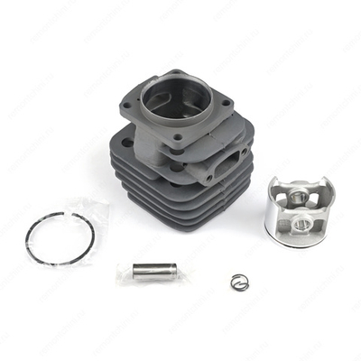 Поршневая группа б/п Husqvarna 272xp/268 (D:52-мм, 1-кольцо) [Kimoto]