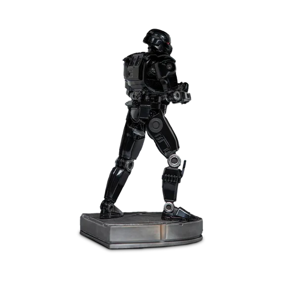 Статуэтка The Mandalorian Iron Studios Dark Trooper