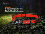 Налобный фонарь Fenix HP12R-T, 1300 лм, 200 метров, дневной, нейтральный и красный свет, режим SOS,