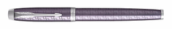 Перьевая ручка Parker IM Premium Dark Violet CT