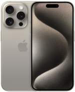 iPhone 15 Pro | 128Gb Natural Titanium