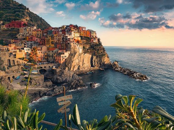 Puzzle Cinque Terre viewpoint150
