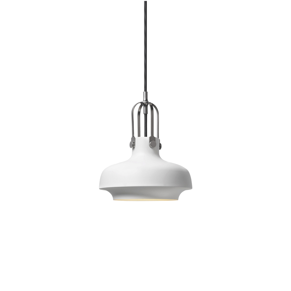 Подвесной дизайнерский светильник Copenhagen от Normann Copenhagen D20 (белый)