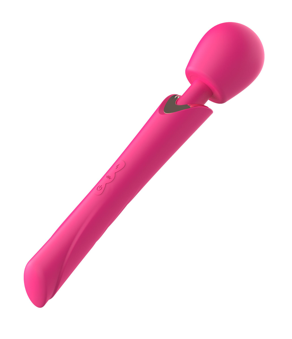 Вибратор- вонд Secwell SW24127-hot-pink