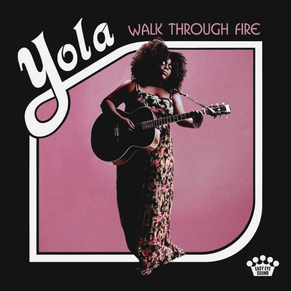 Yola / Walk Through Fire (LP) Yola / Walk Through Fire (LP)