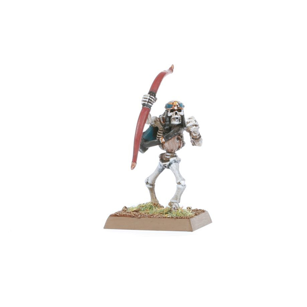 Warhammer The Old World - Skeleton Warriors