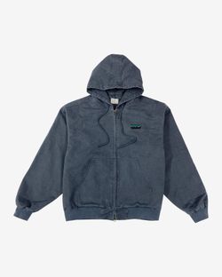 Куртка Garage blue/washed