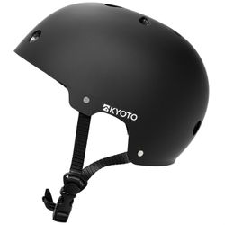 Шлем KYOTO KAEDE VERT SKATE HELMET (BLACK)