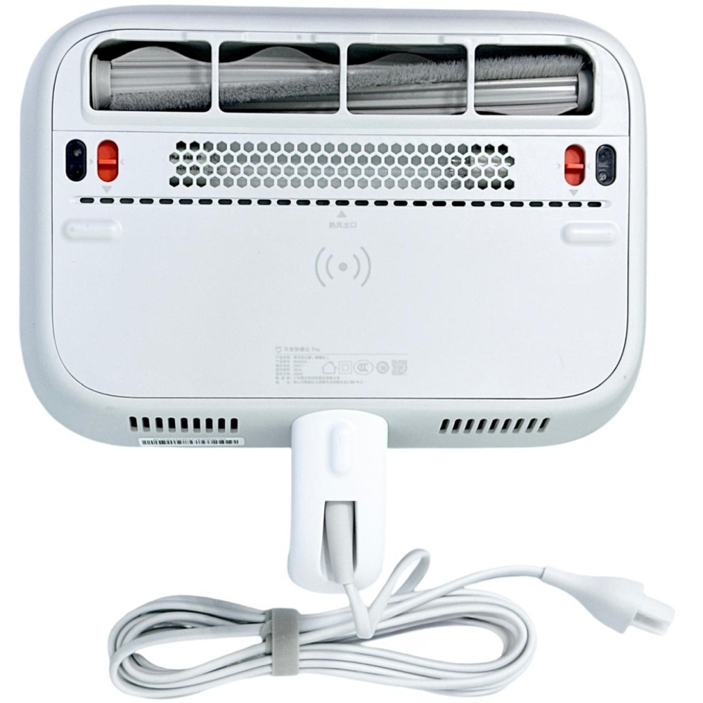Ручной портативный пылесос Xiaomi Mijia Mite Removal Device Pro B402CN белый