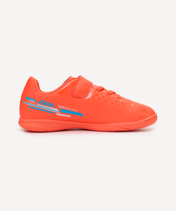 Бутсы футбольные Jogel Evofly IN Talant KIDS coral, коралловый
