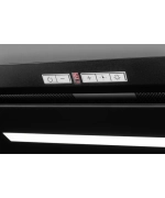 Встраиваемая вытяжка Kuppersberg INTRO 60 BLACK фото 6