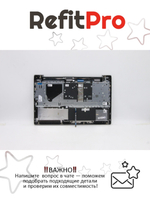 Верхняя панель с клавиатурой для ноутбука Lenovo ideapad 5-15ARE05 серый (5CB1A24874), оригинал