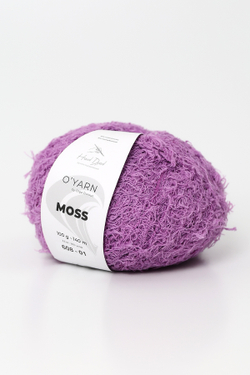 Пряжа O'Yarn MOSS, 100г