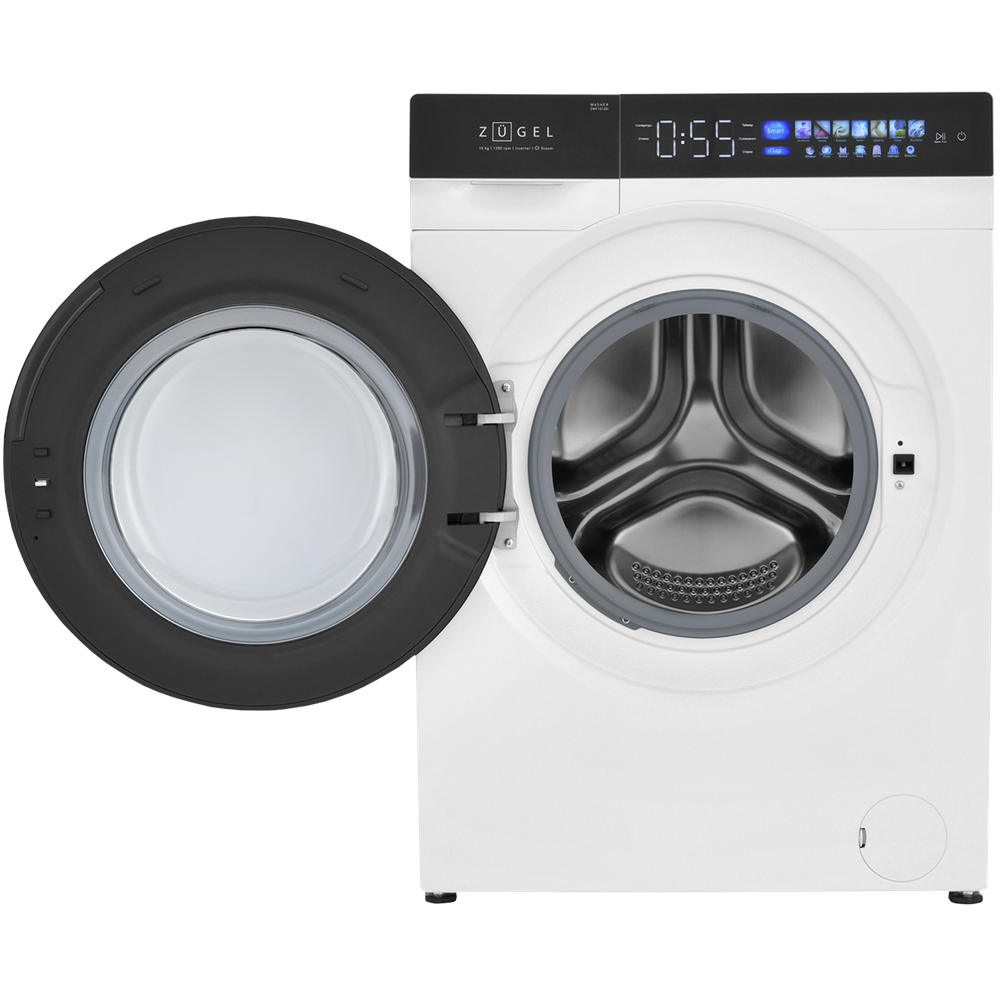 Стиральная машина ZUGEL ZWF10120I Inverter Steam