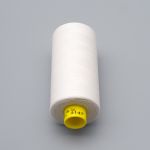 Нитка Gutermann Mara 120 (1000 метров), 1 кат., универсальная | 4147 жемчужно-белый