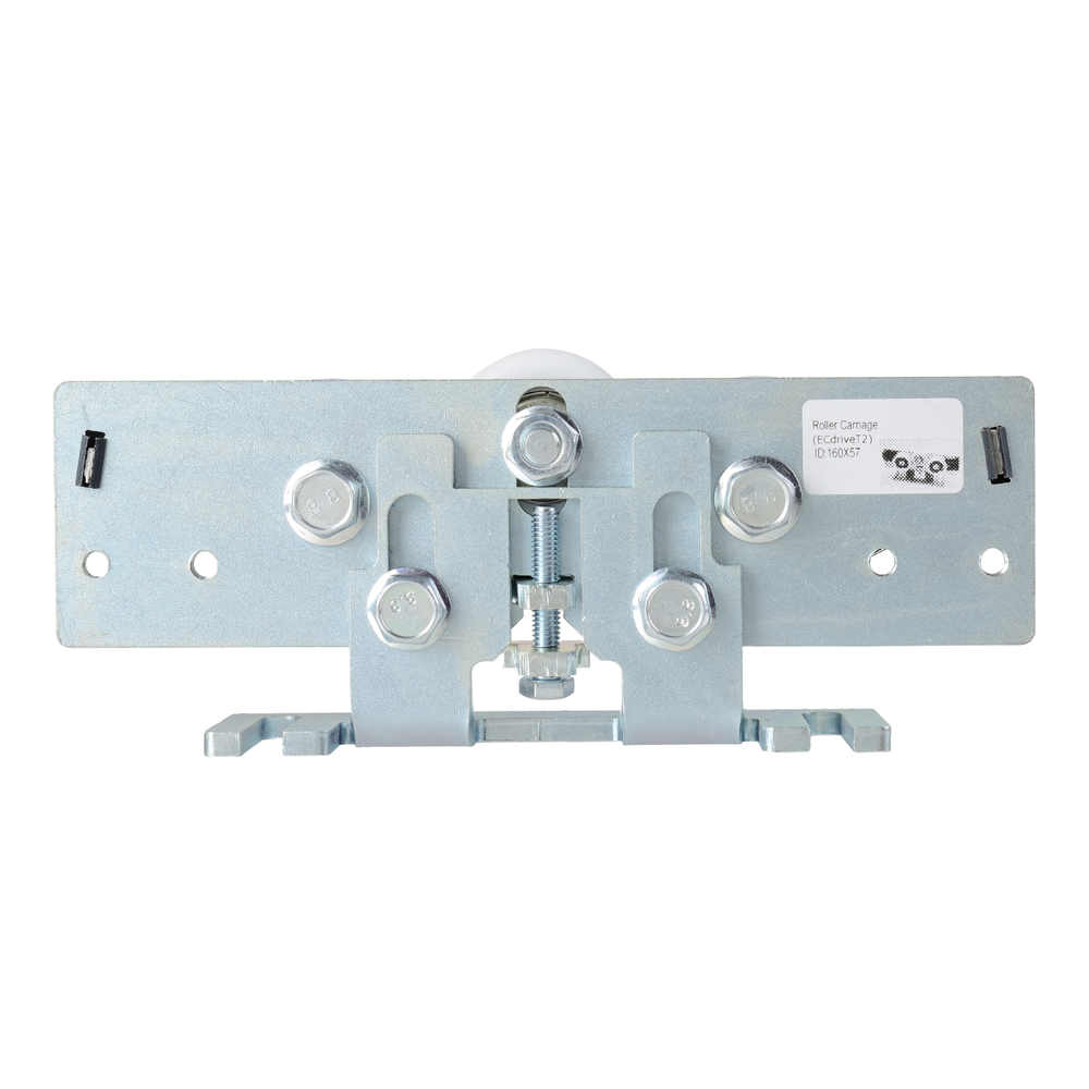 Комплект роликовых тележек (каретки) для GEZE ECdrive T2, вес створок 140 кг (2 шт)