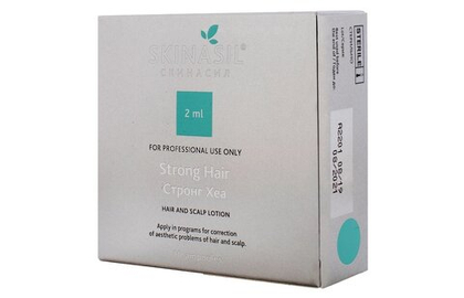 Skinasil Strong Hair (Стронг Хэа), 2 мл№ 10  Красивые и здоровые волосы