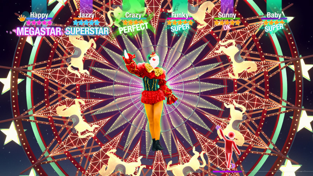 Just Dance 2021 (диск для PS5, полностью на русском языке)