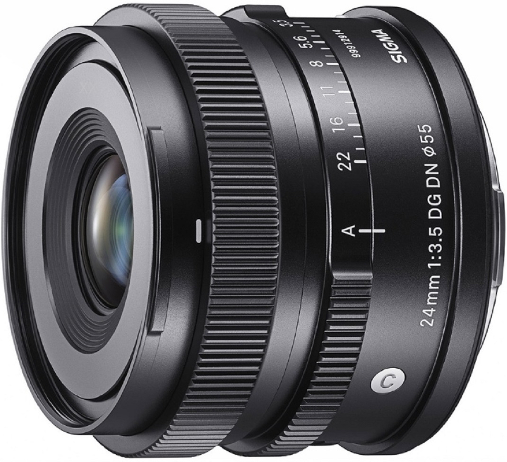 Sigma 35mm f/2 DG DN Contemporary Sony E