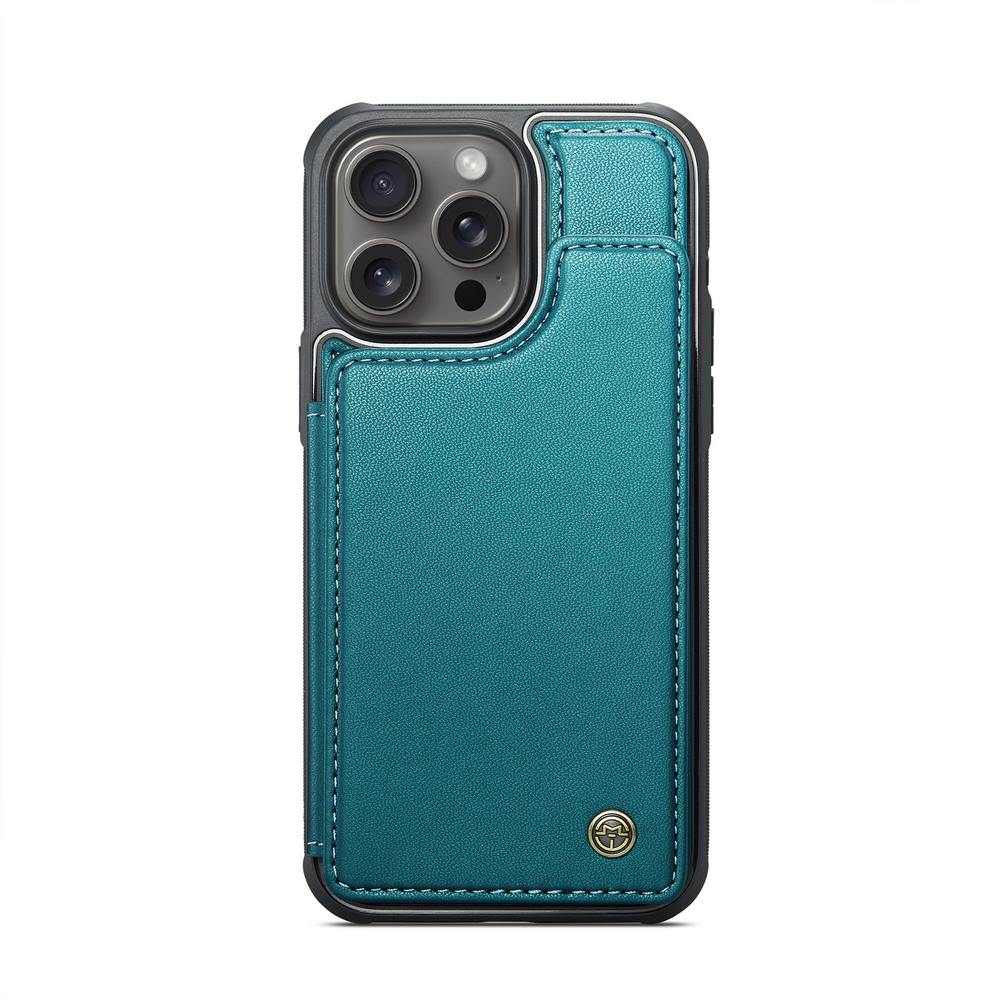 Чехол CaseMe Сard Protection iPhone 16 Pro