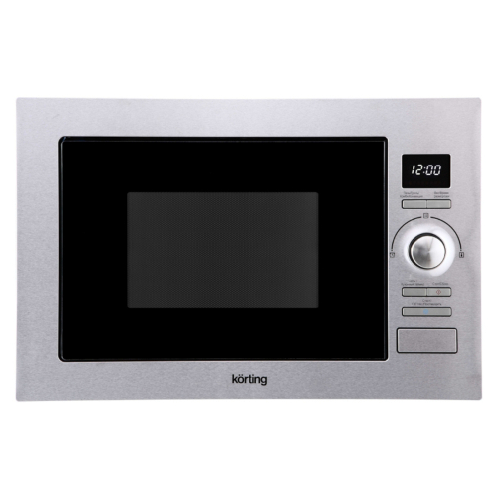 Встраиваемая микроволновая печь Korting KMI 925 CX