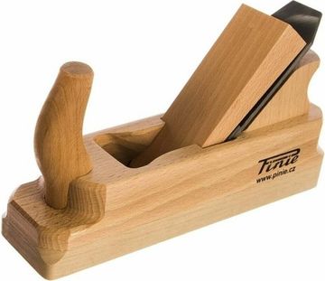 Двойной деревянный рубанок 48 мм PINIE Classic 3-48C/S