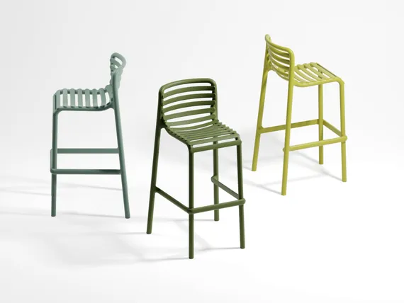 Барный стул Doga Stool агава