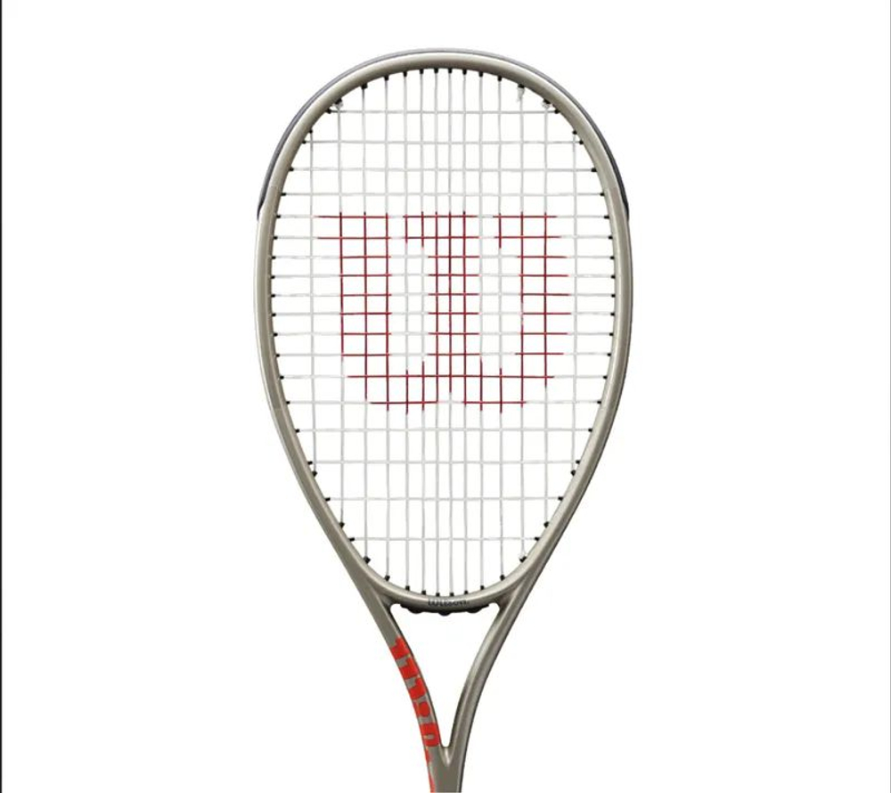 Wilson, PRO STAFF L 2020, Squash Racket, Grey, ,