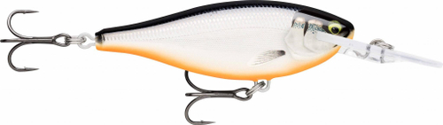 Воблер RAPALA Shad Rap Elite SRE75 / 7.5 см, 12 г, цвет GDSS