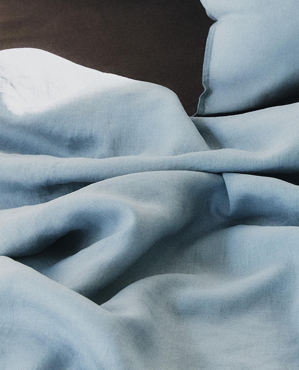 Простыня хлопок Zara Home, фото 3