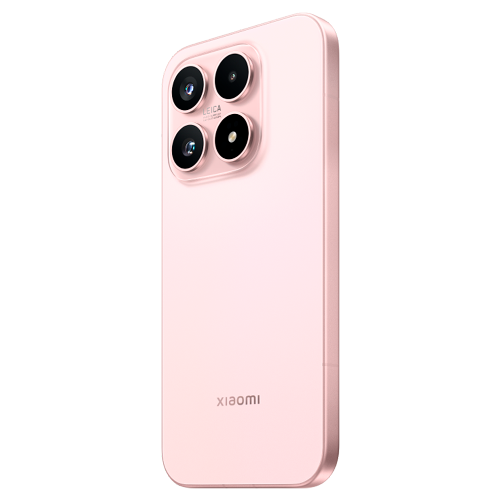 Смартфон Xiaomi 17 12/256GB, Alpine Pink (Розовый)