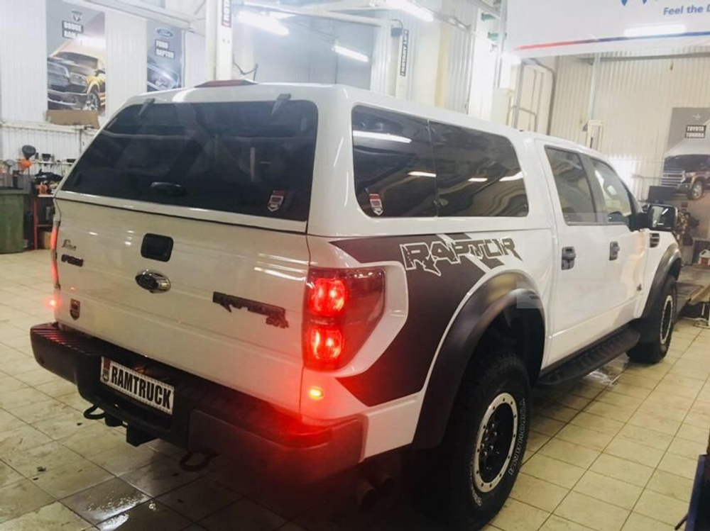 Кунг Ford Raptor RT(FF1)