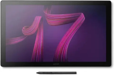 Перьевой дисплей Wacom Cintiq Pro 17 Creative Pen & Touch Display