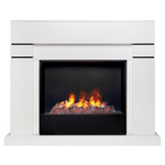 Каминокомплект Real Flame Lindelse 26 WT с очагом 3D Cassette 630