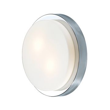 Настенно-потолочный светильник 2746/2C хром Holger Odeon Light