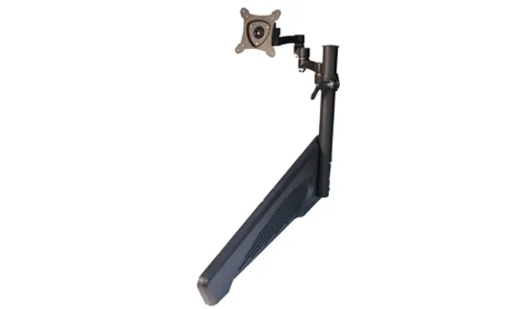 Chamsys MagicQ Upgrade – End Cheeks + Monitor Mount