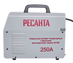 Сварочный аппарат инверторный Ресанта САИ-250 АД (AC/DC)